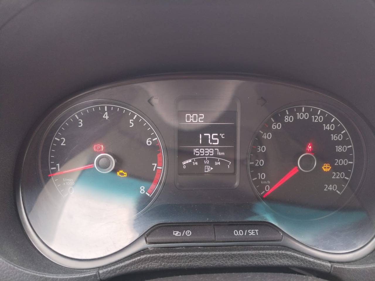 Volkswagen Polo,  159 397 км, 2019 года в лизинг