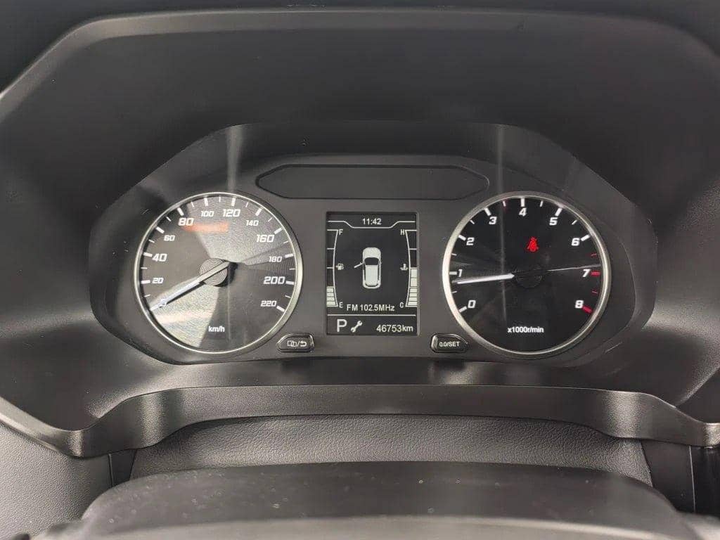 Chery Tiggo 4 PRO,  46 753 км, 2023 года в лизинг