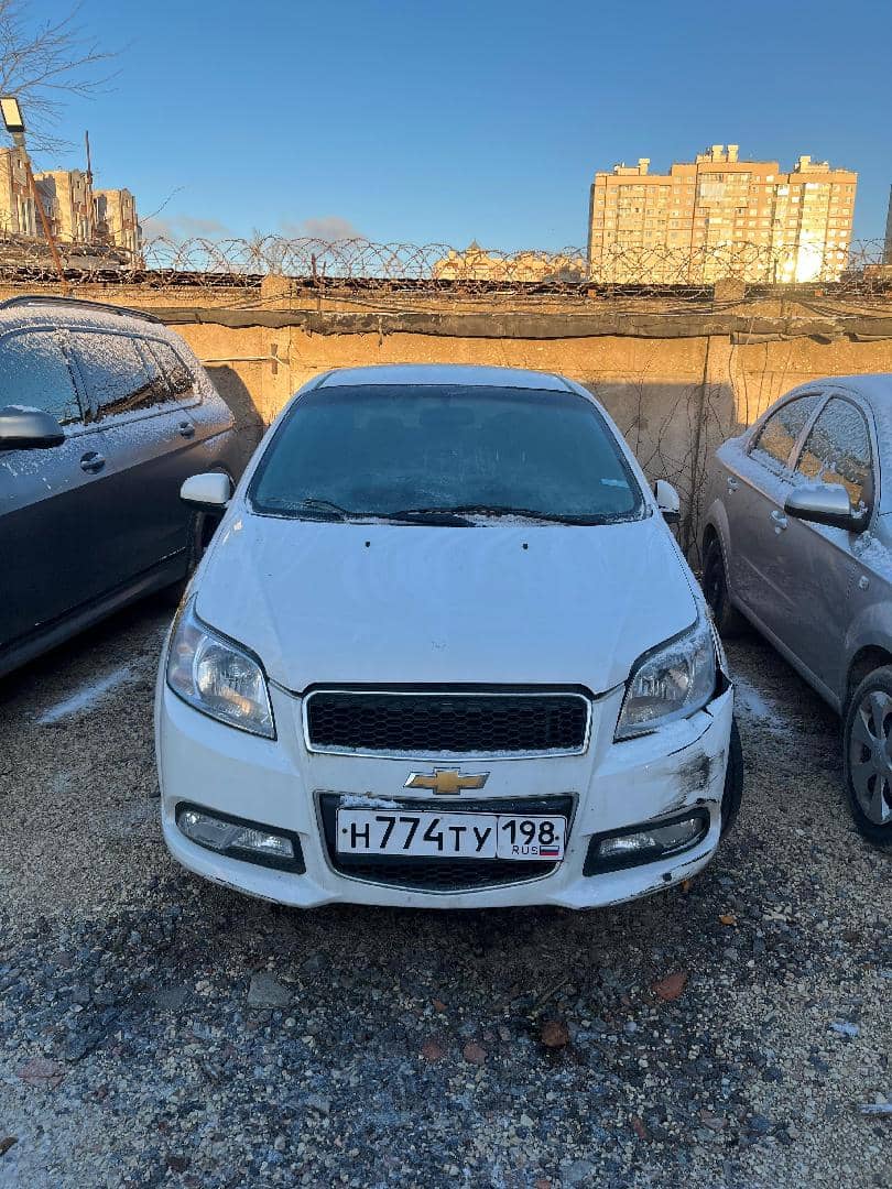 Chevrolet Nexia,  90 000 км, 2023 года в лизинг