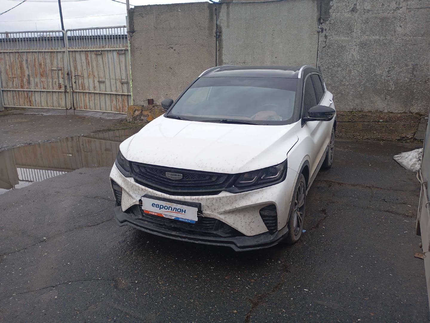 Geely Coolray