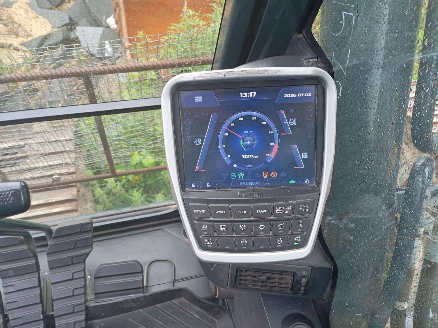 Hyundai HX300SL, 2022 года в лизинг