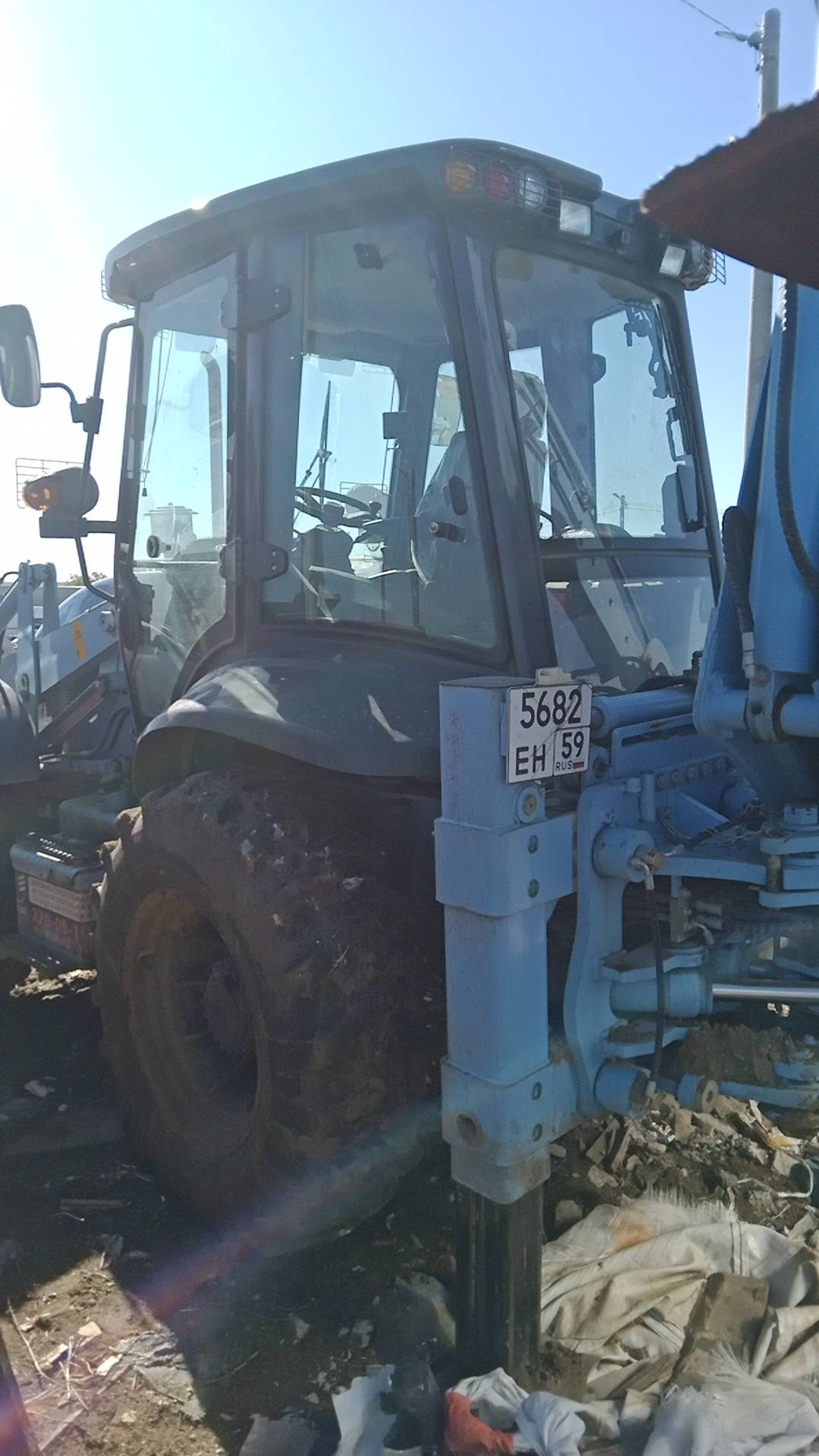 ROAD STAR YC-B30VH, 2023 года в лизинг