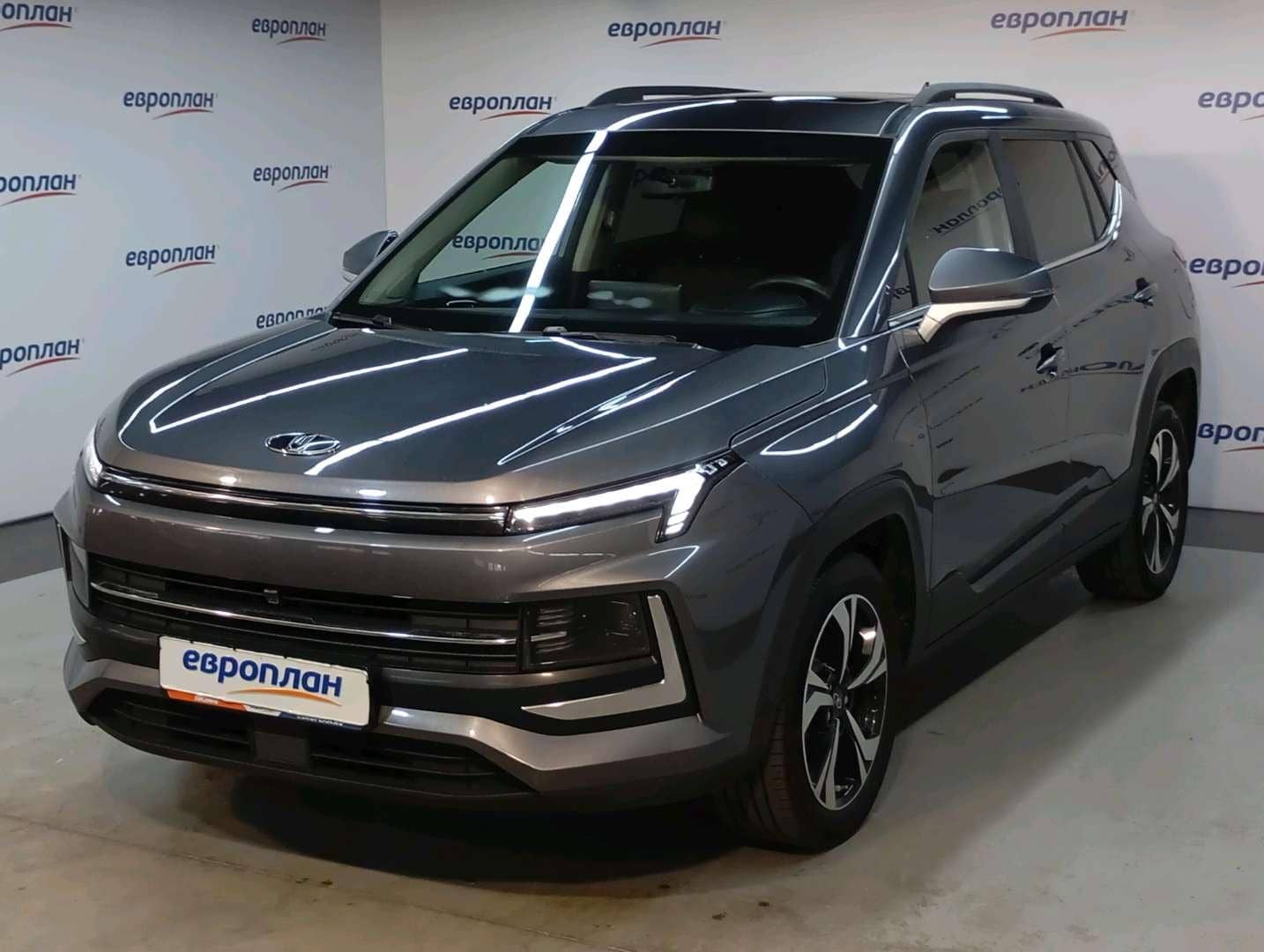 Москвич 3,  133 159 км, 2023 года в лизинг