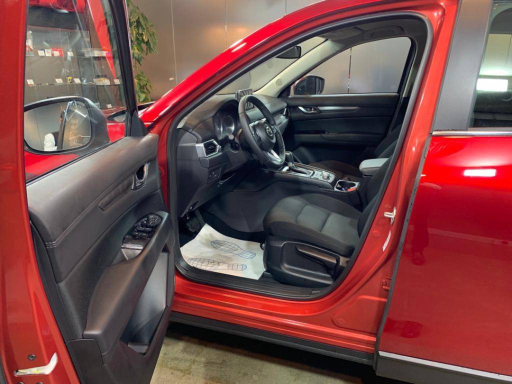 Mazda CX-5 Comfort 2.0 SKYACTIV 6AT 2WD