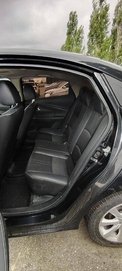 Changan Alsvin,  115 798 км, 2023 года в лизинг