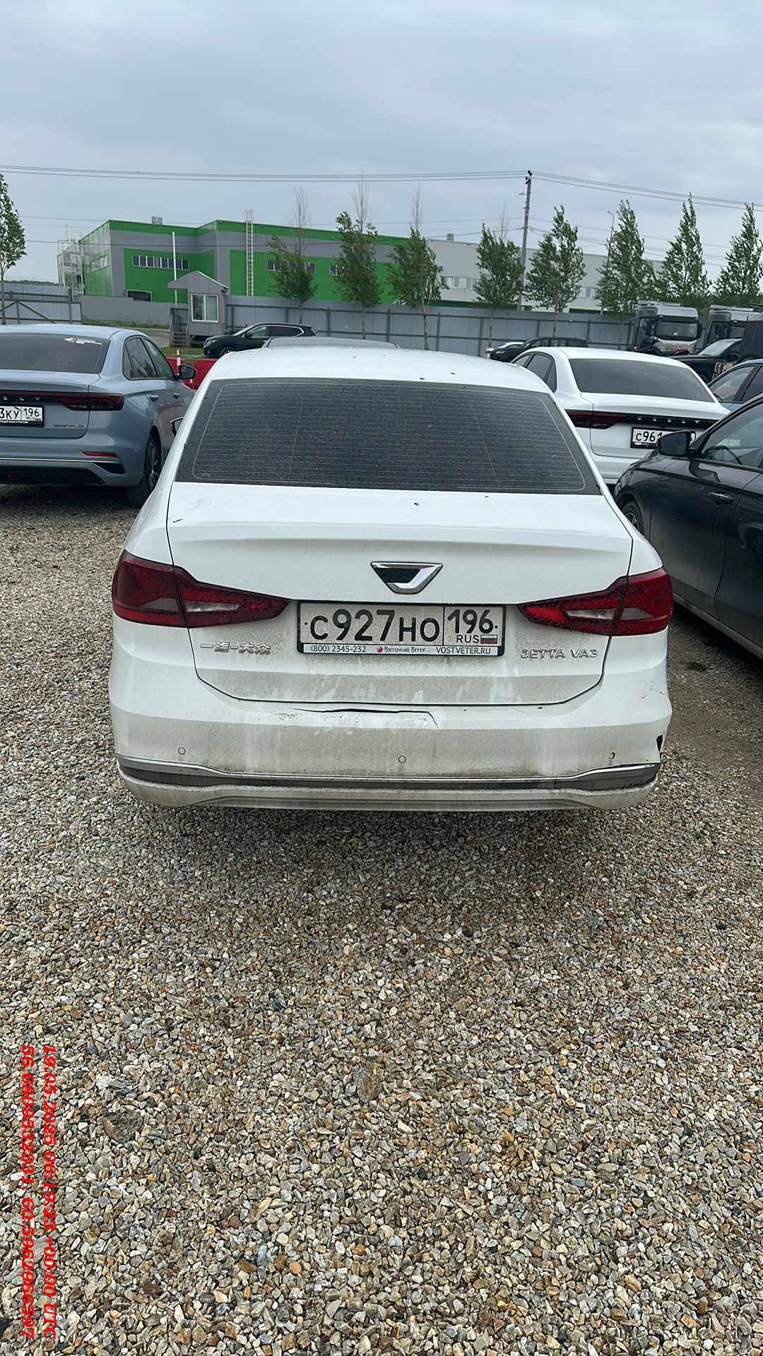 Jetta VA3,  106 864 км, 2023 года в лизинг