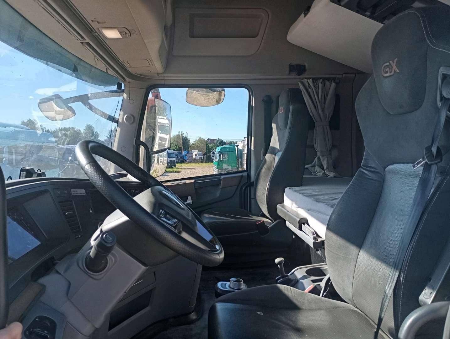 DongFeng GX D111A 4x2,  540 732 км, 2023 года в лизинг