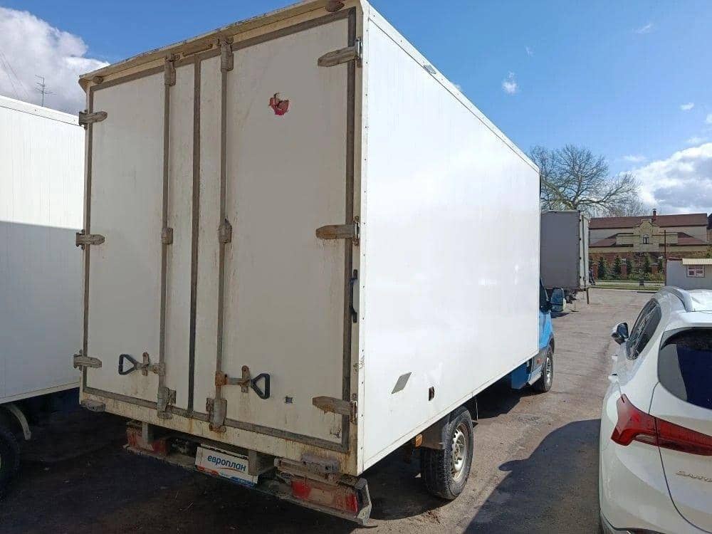 Ford Transit,  142 131 км, 2021 года в лизинг