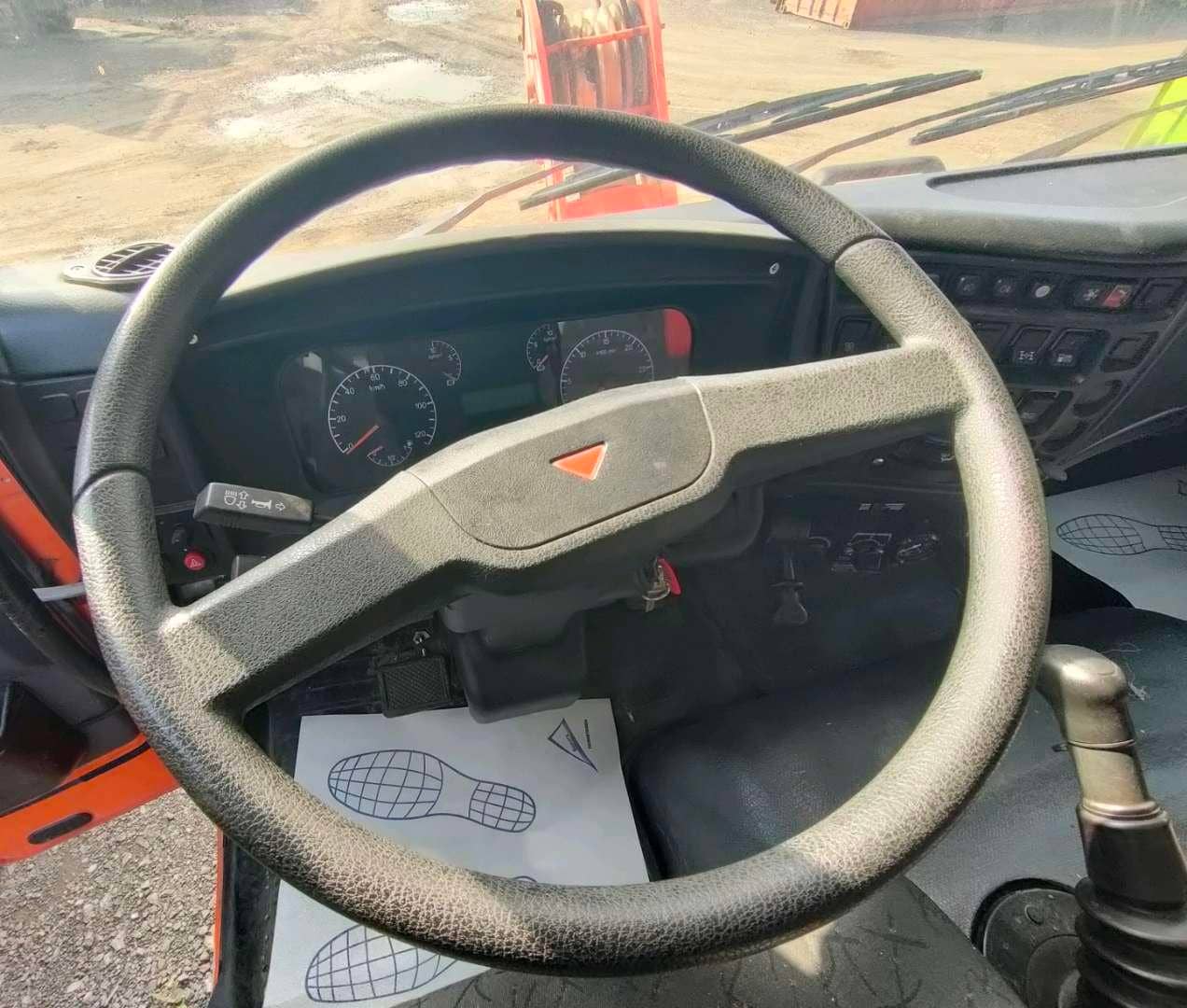 Камышинский Крановый Завод КС-55729-5K-31 KAMAZ-43118 (6х6) г/п 32т. стрела 31м. ,  30 153 км, 2024 года в лизинг