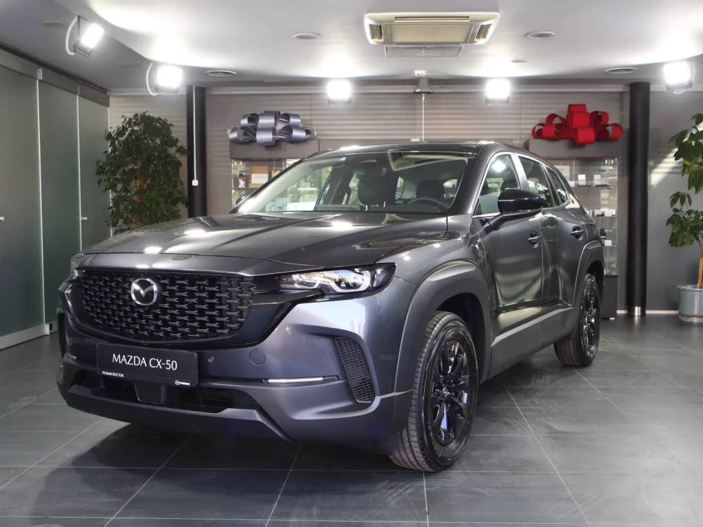 Mazda CX-50 Anxing 2.0 SKYACTIV 6AT 2WD