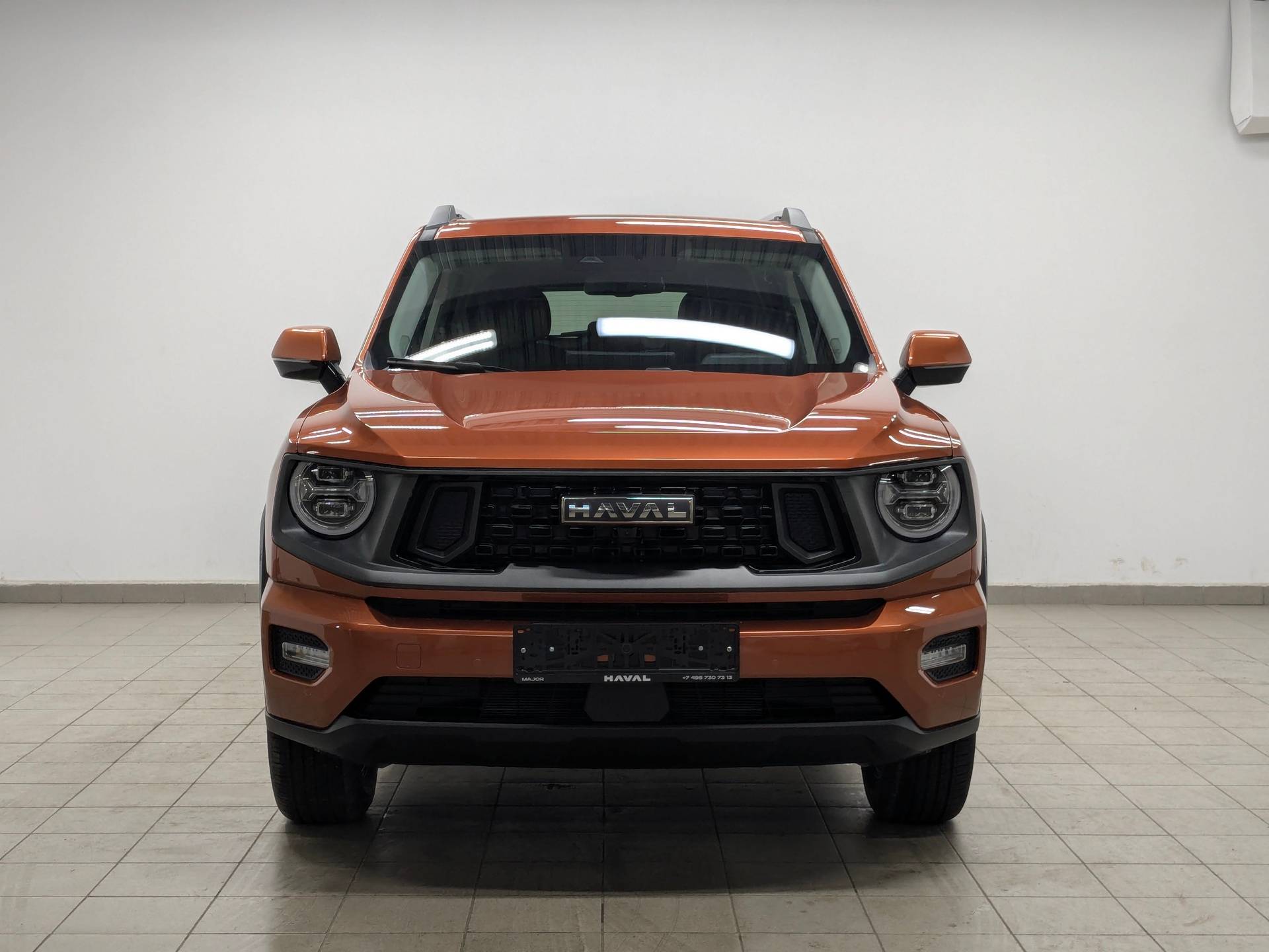 Haval H7 2.0T DCT AWD Tech Plus