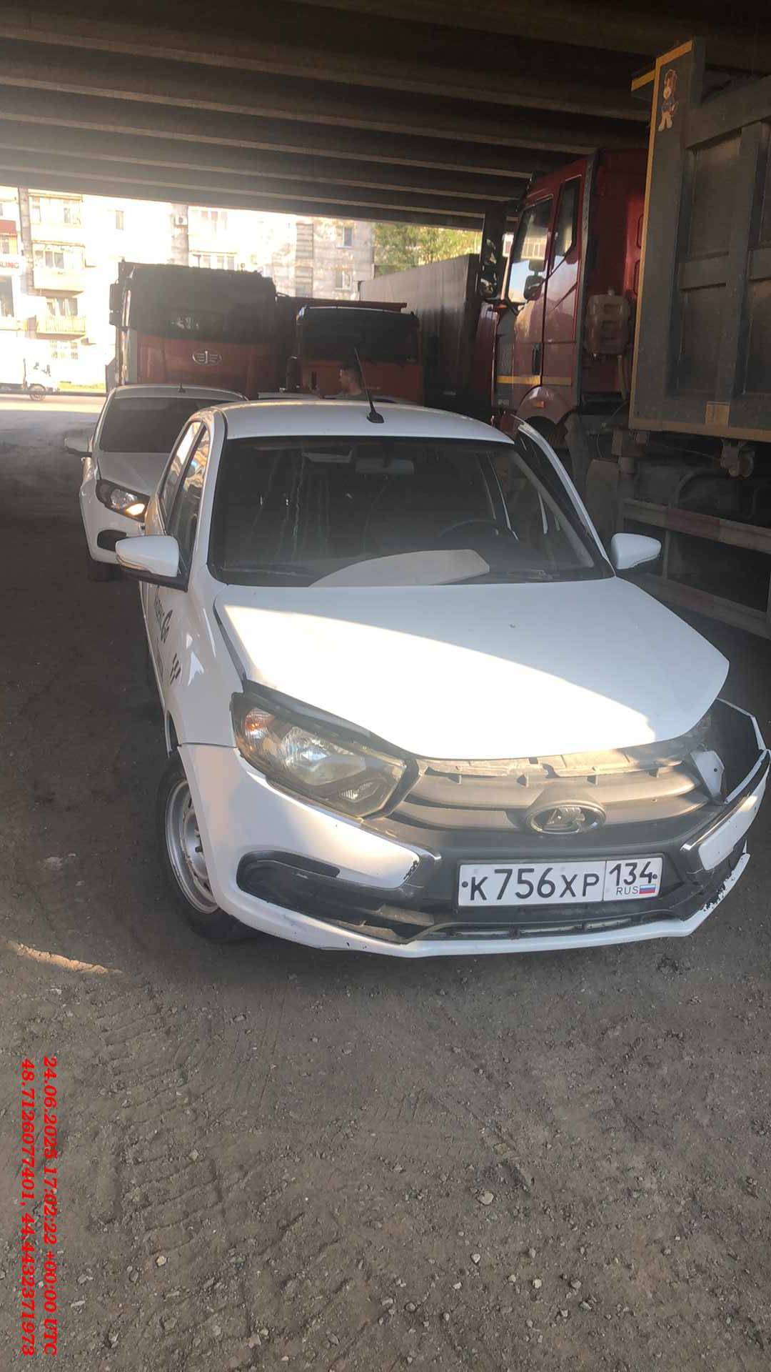 Lada Granta седан