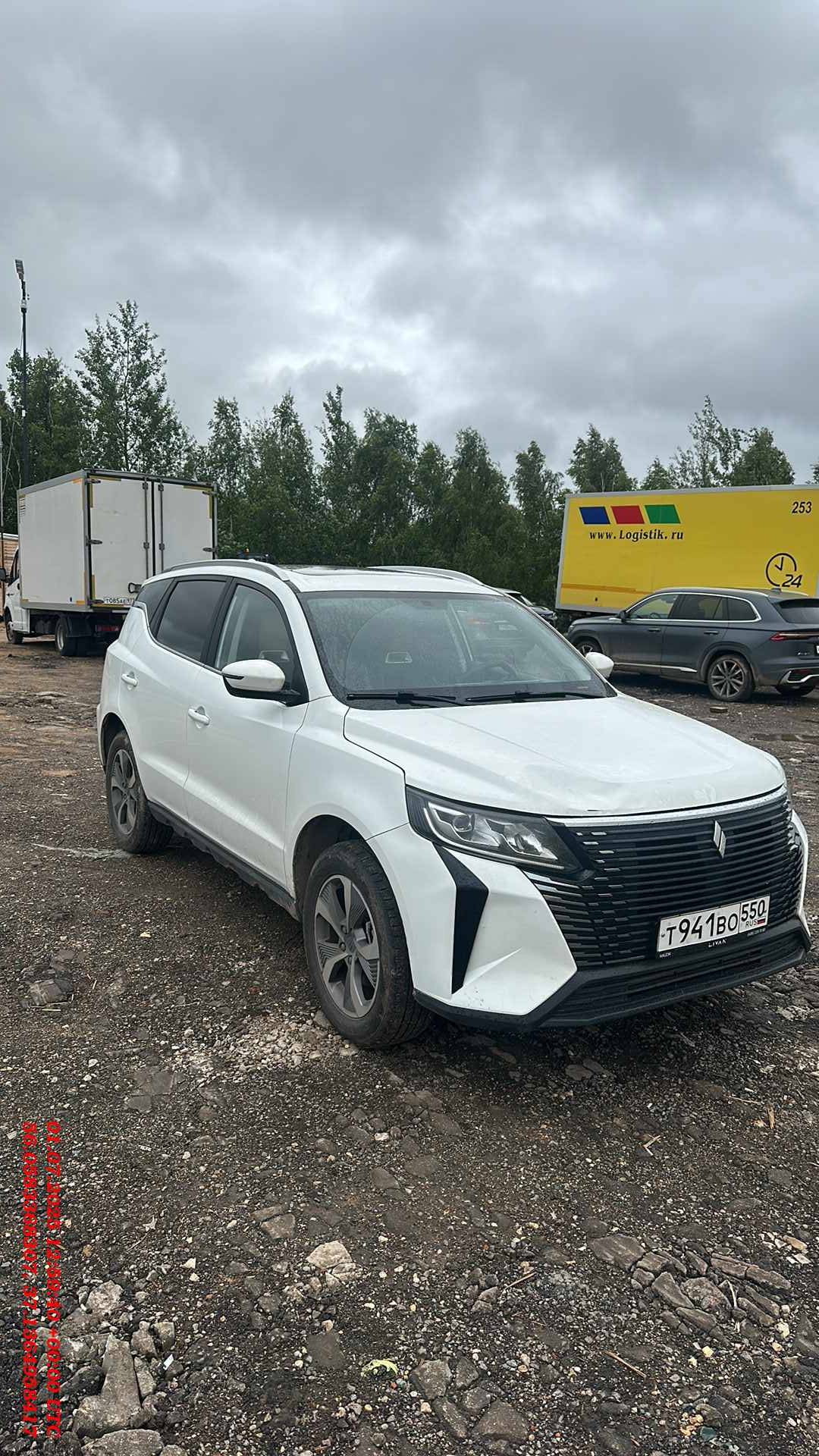 Livan X6PRO,  34 421 км, 2023 года в лизинг