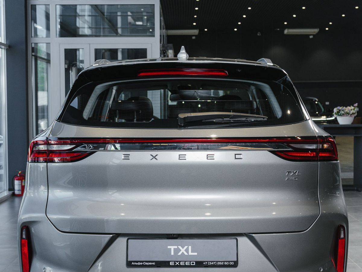 EXEED TXL Prestige 1.6 TGDI DCT7 AWD