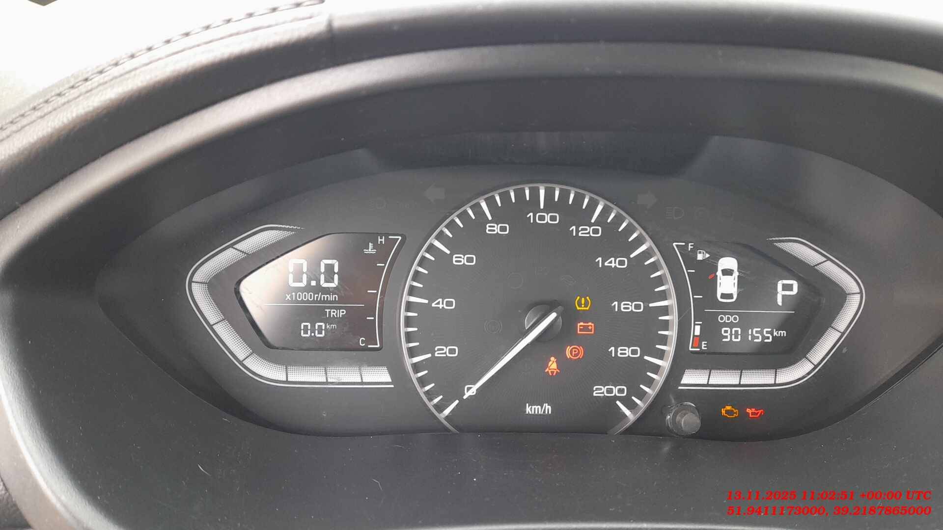 Changan Alsvin,  90 155 км, 2024 года в лизинг