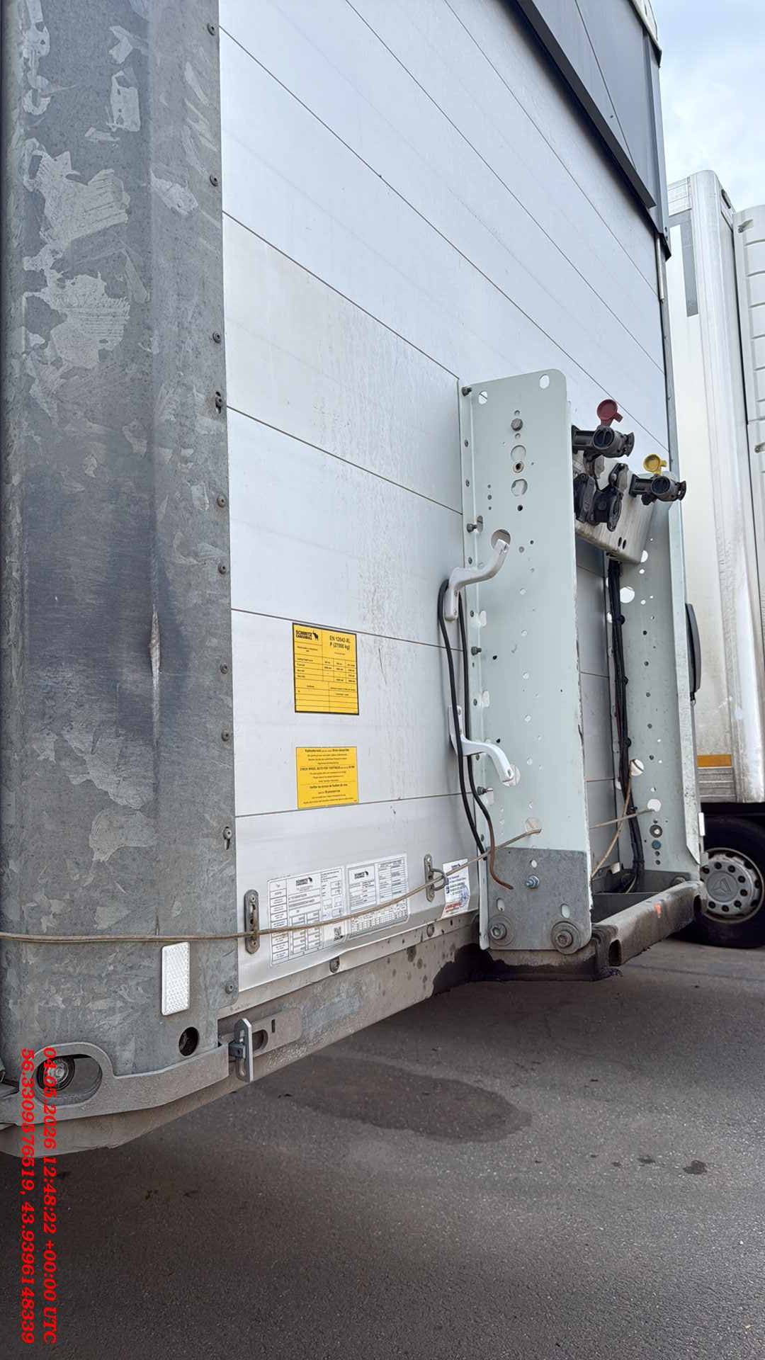 SCHMITZ Шторный SCS 24/L, 2023 года в лизинг