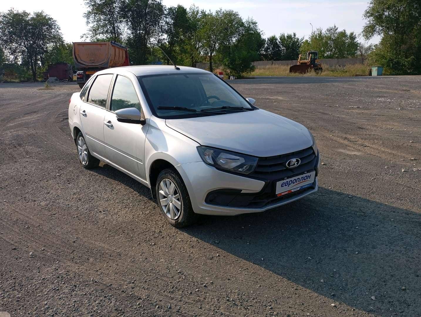 Lada Granta седан,  92 554 км, 2022 года в лизинг