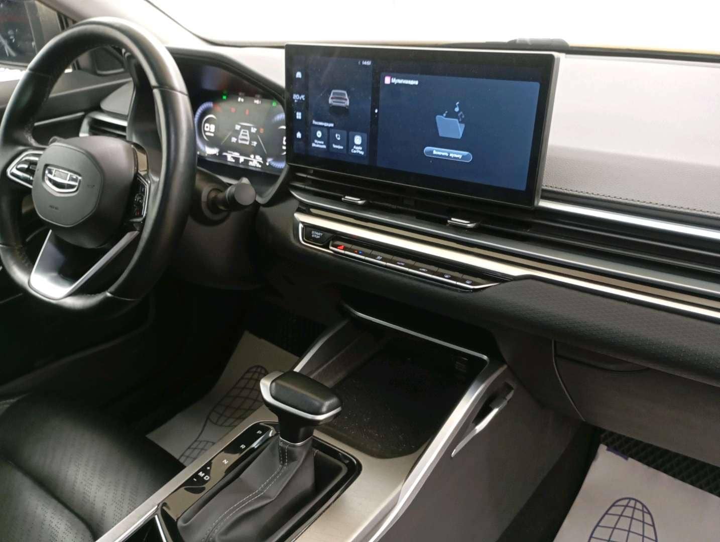 Geely Emgrand,  253 372 км, 2024 года в лизинг