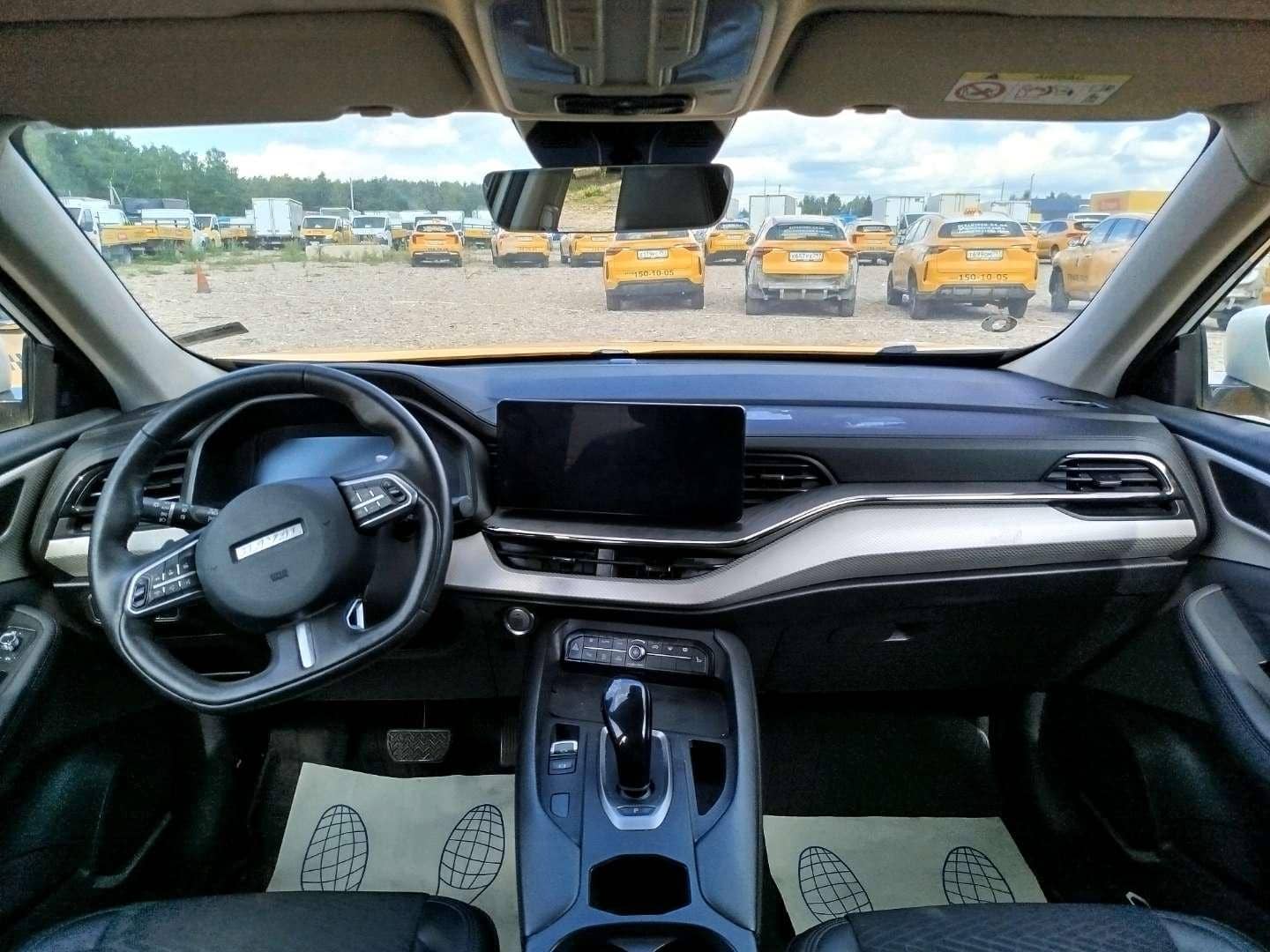 Haval F7,  182 020 км, 2023 года в лизинг