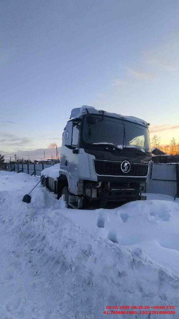 Shacman SX42586V385,  231 000 км, 2023 года