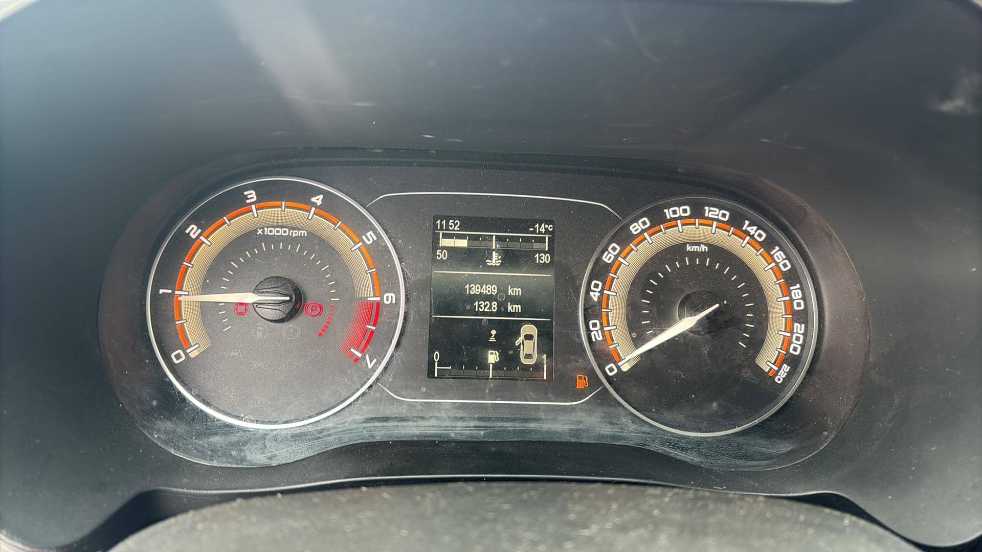 Lada Vesta седан,  139 489 км, 2024 года в лизинг