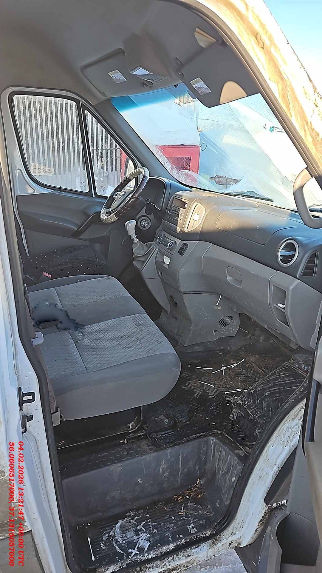 Sollers Atlant,  90 617 км, 2024 года в лизинг