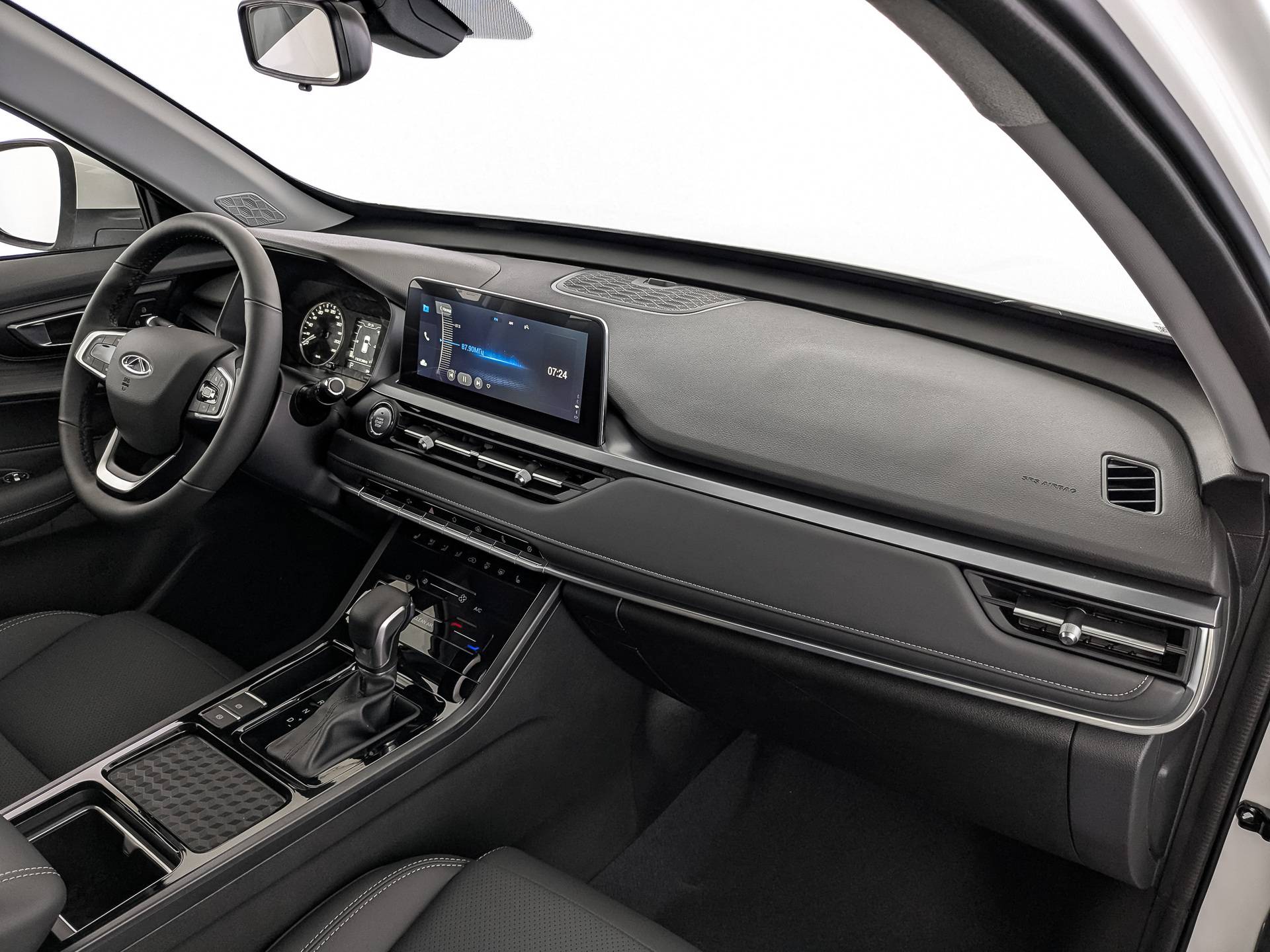 Chery Tiggo 4 PRO Action