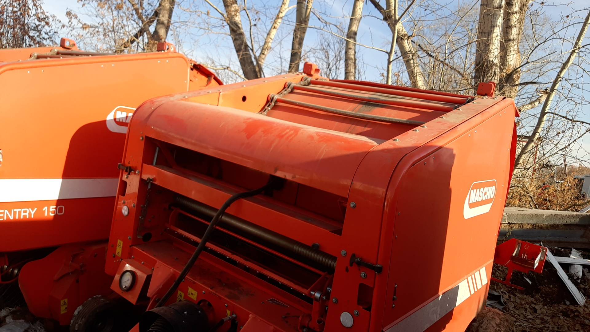 MASCHIO GASPARDO ENTRY Пресс-подборщик прицепной тракторный, 2023 года в лизинг