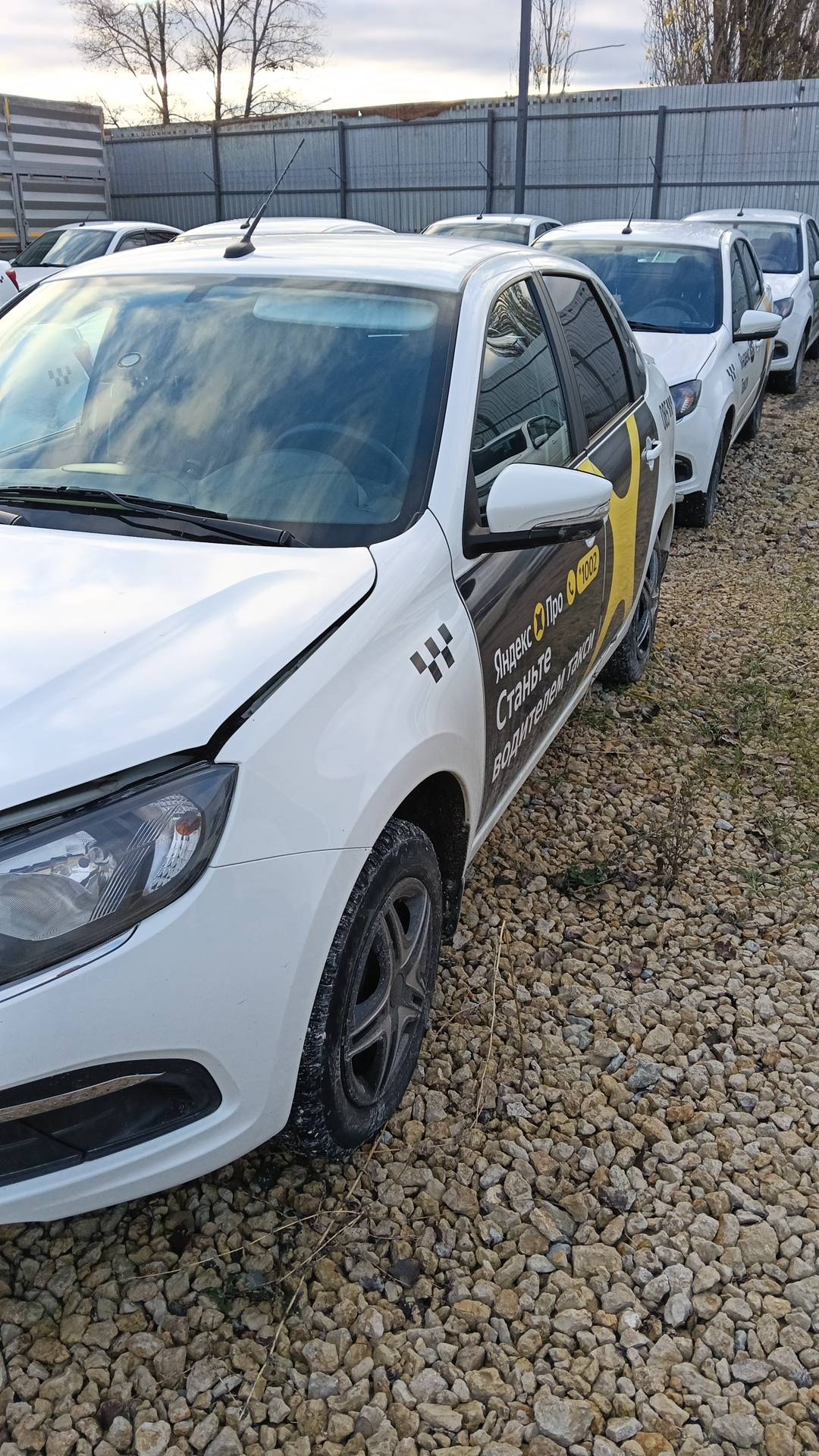 Lada Granta седан,  75 330 км, 2024 года в лизинг