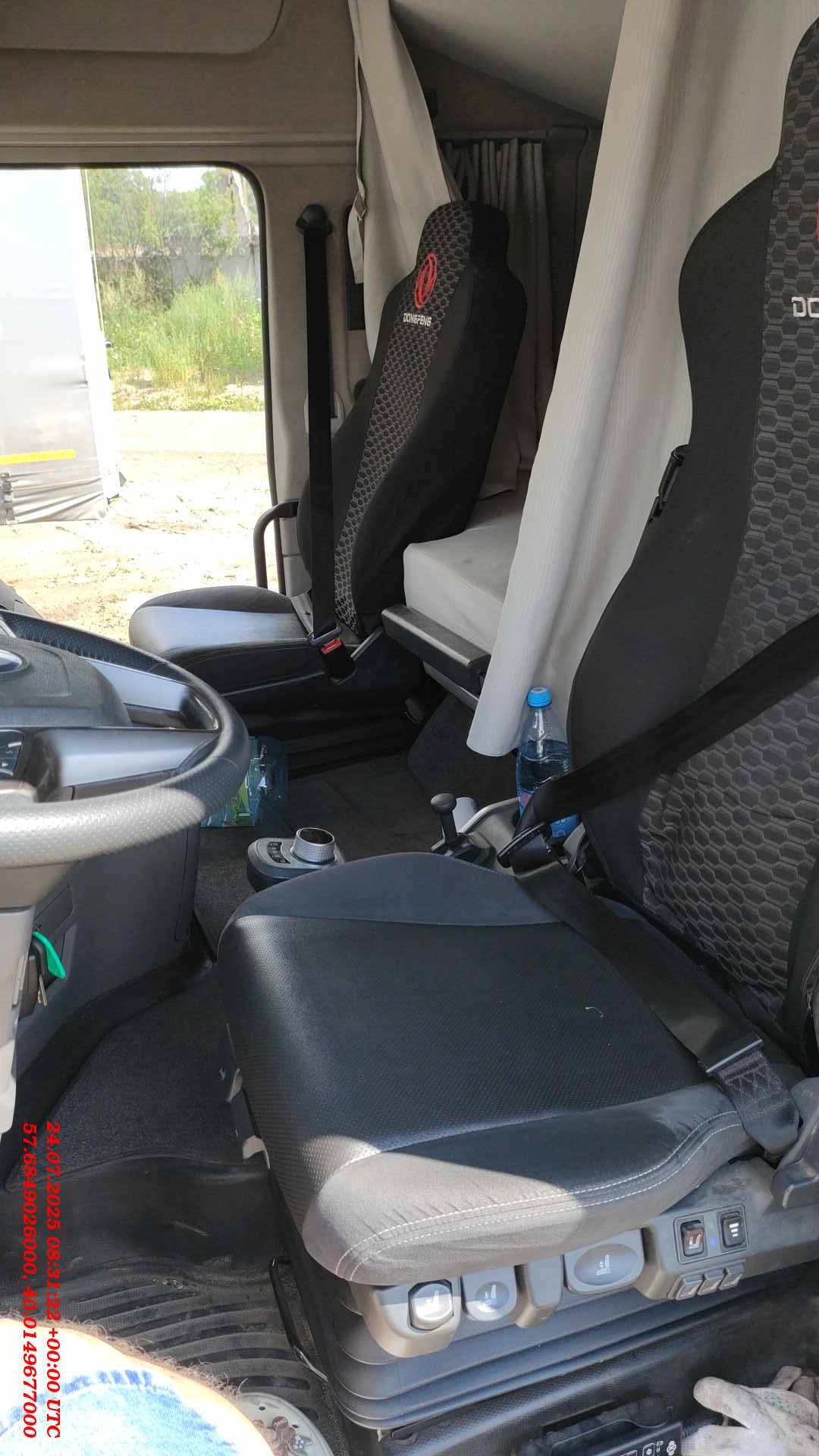 DongFeng GX DFH4180 4x2,  181 610 км, 2023 года в лизинг