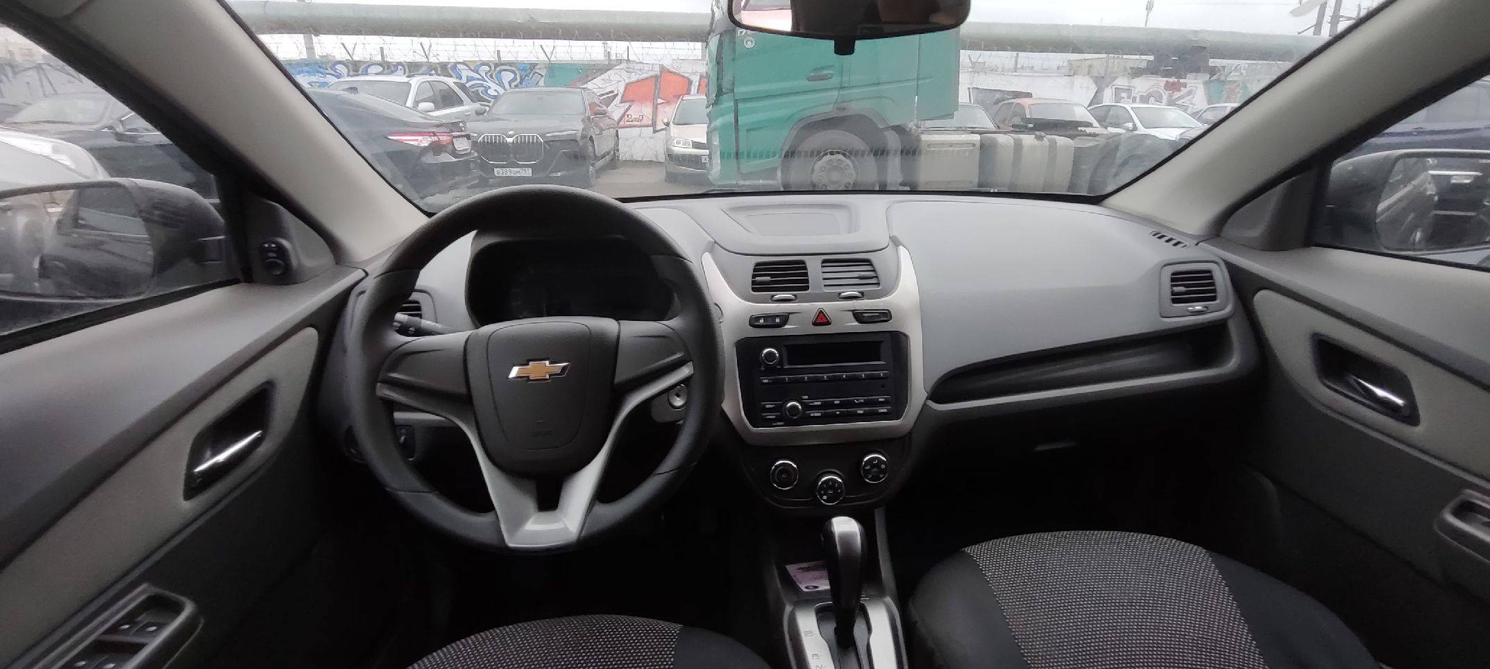 Chevrolet Cobalt,  79 310 км, 2023 года в лизинг