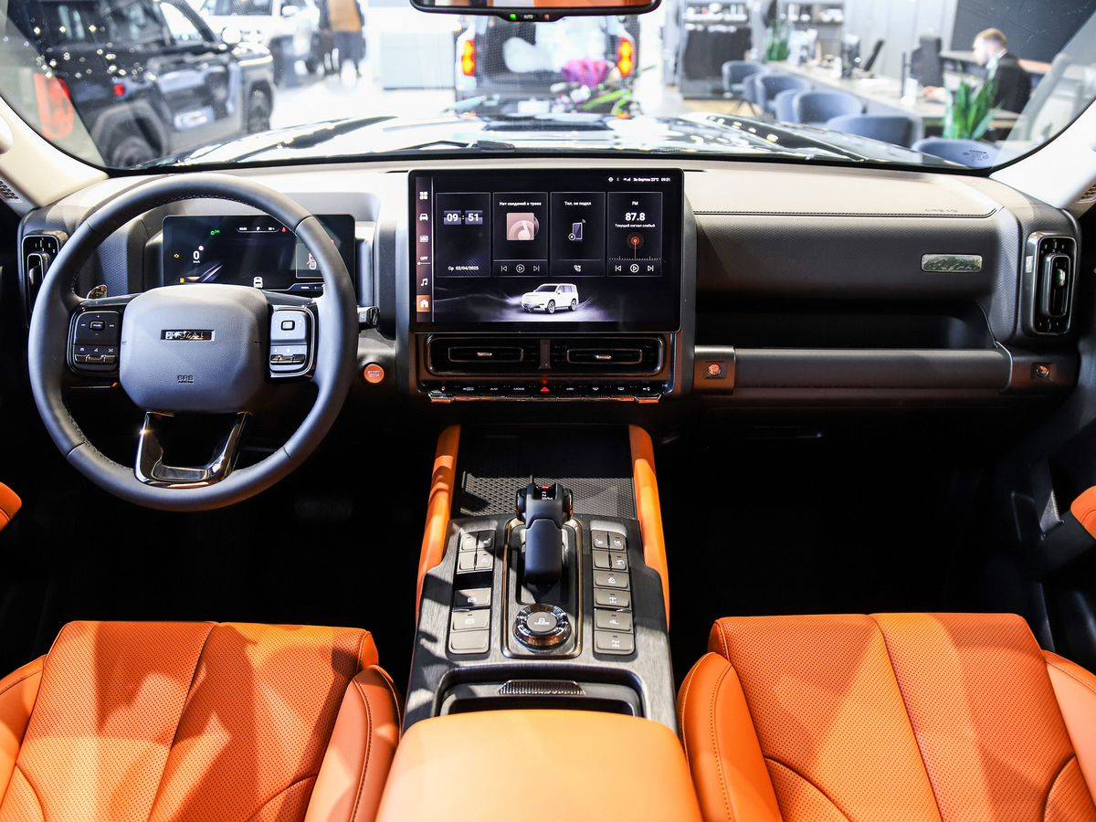 Haval H9 Elite 2.0T 8AT 4WD