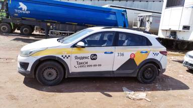 KIA Rio X-Line