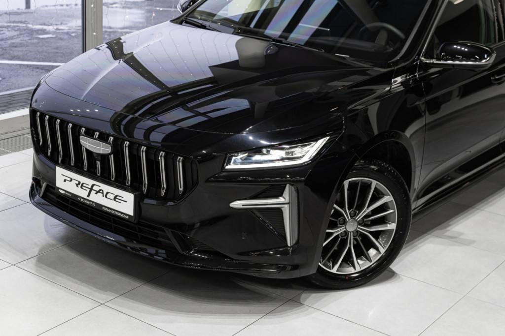 Geely Preface Luxury 2.0T 7DCT