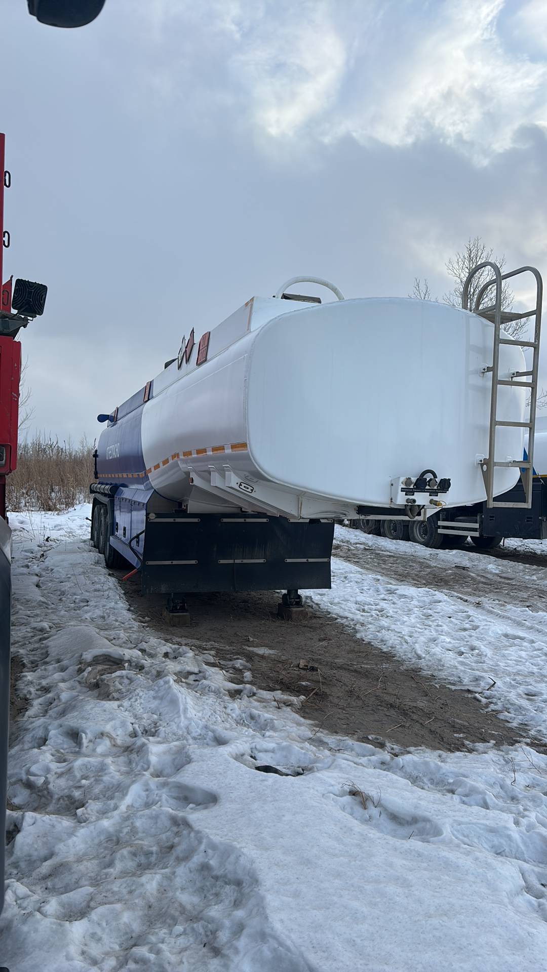 ГРАЗ Цистерна ППЦ 91226-0000010-07