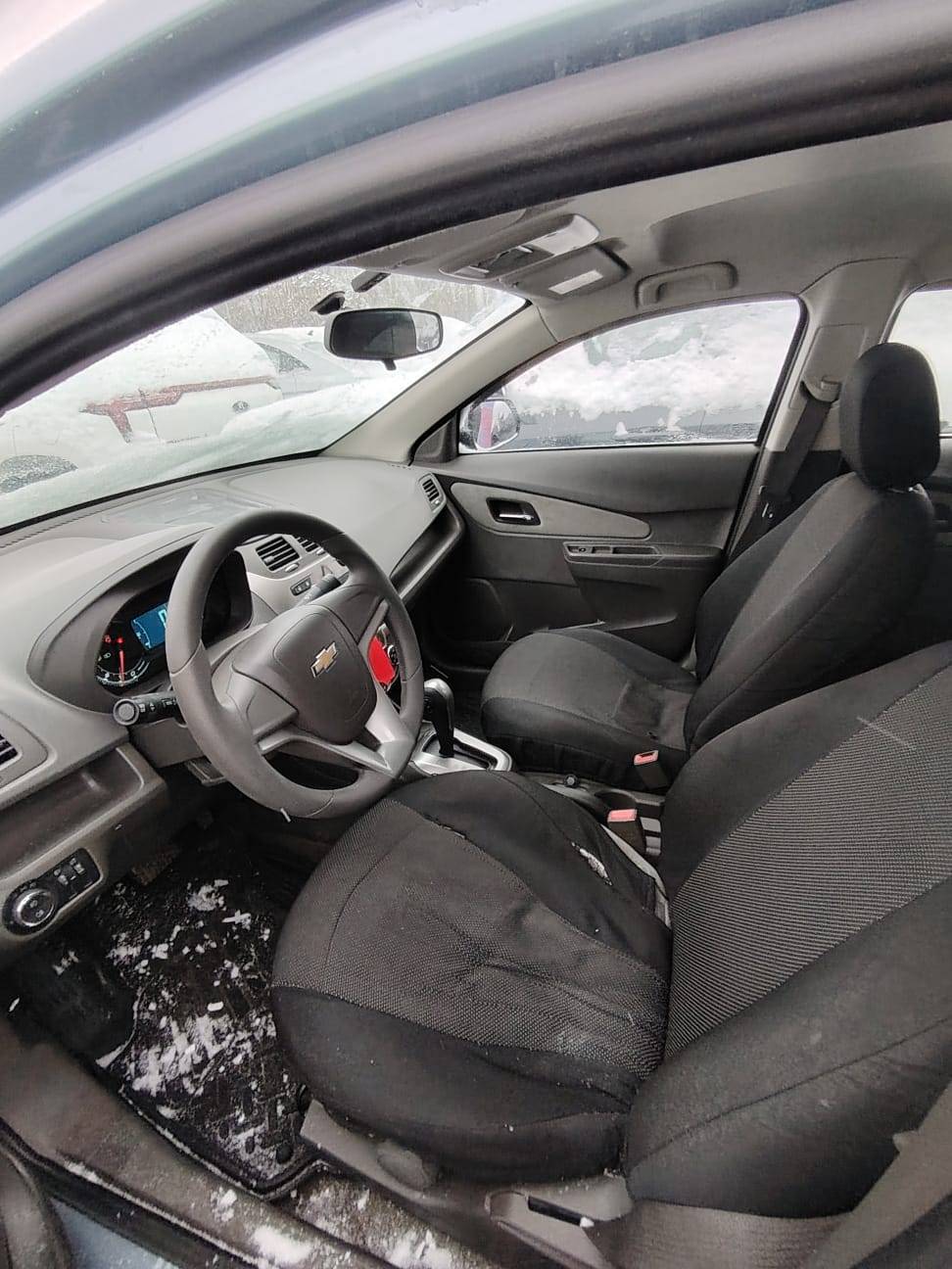 Chevrolet Cobalt,  96 734 км, 2023 года в лизинг