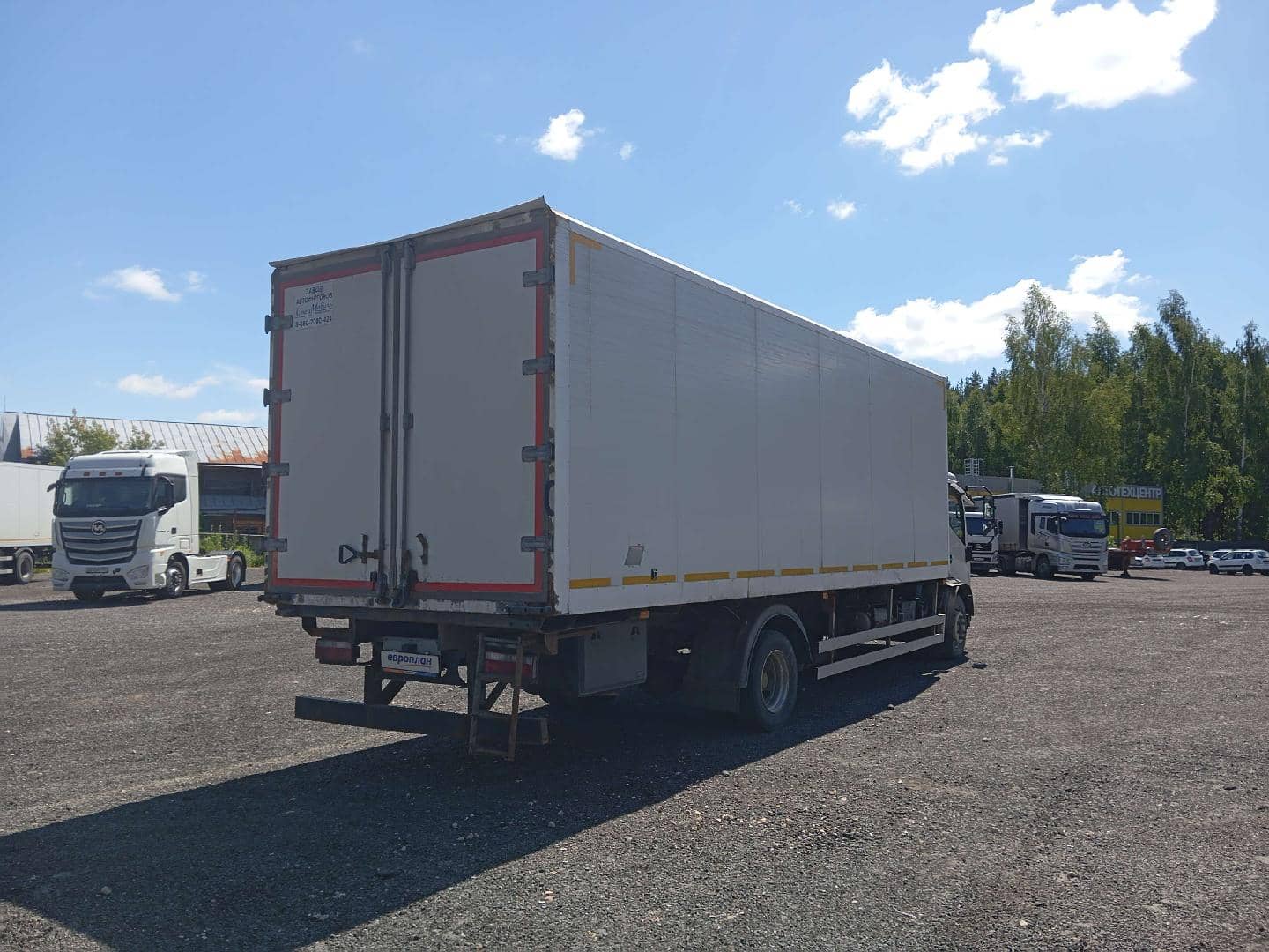 JAC N120,  397 458 км, 2023 года в лизинг