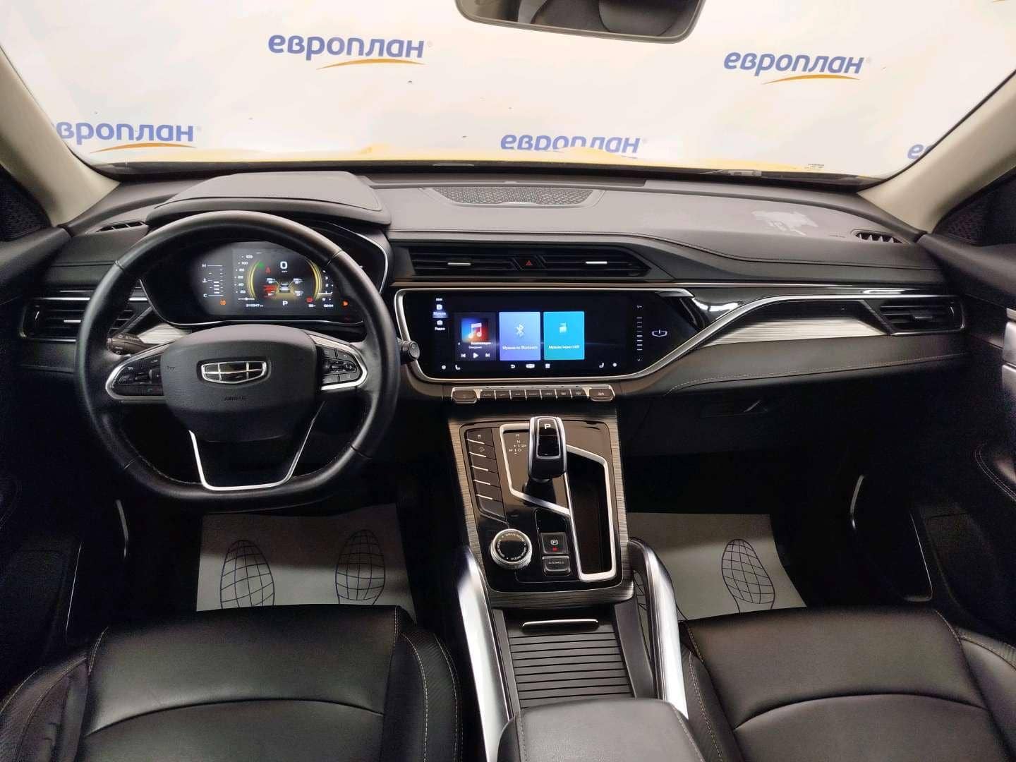 Geely Atlas Pro,  210 347 км, 2023 года в лизинг