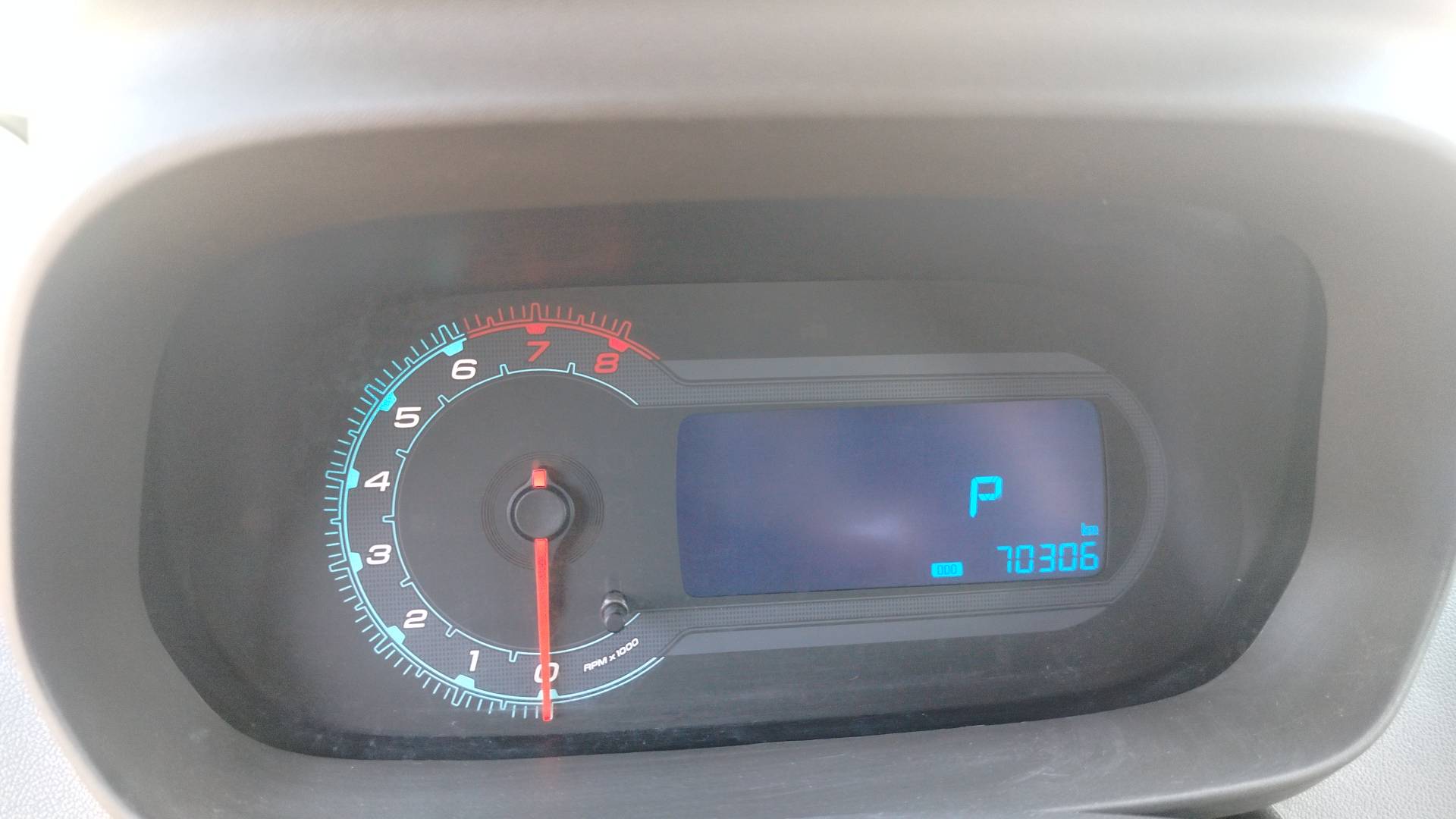 Chevrolet Cobalt,  70 306 км, 2023 года в лизинг