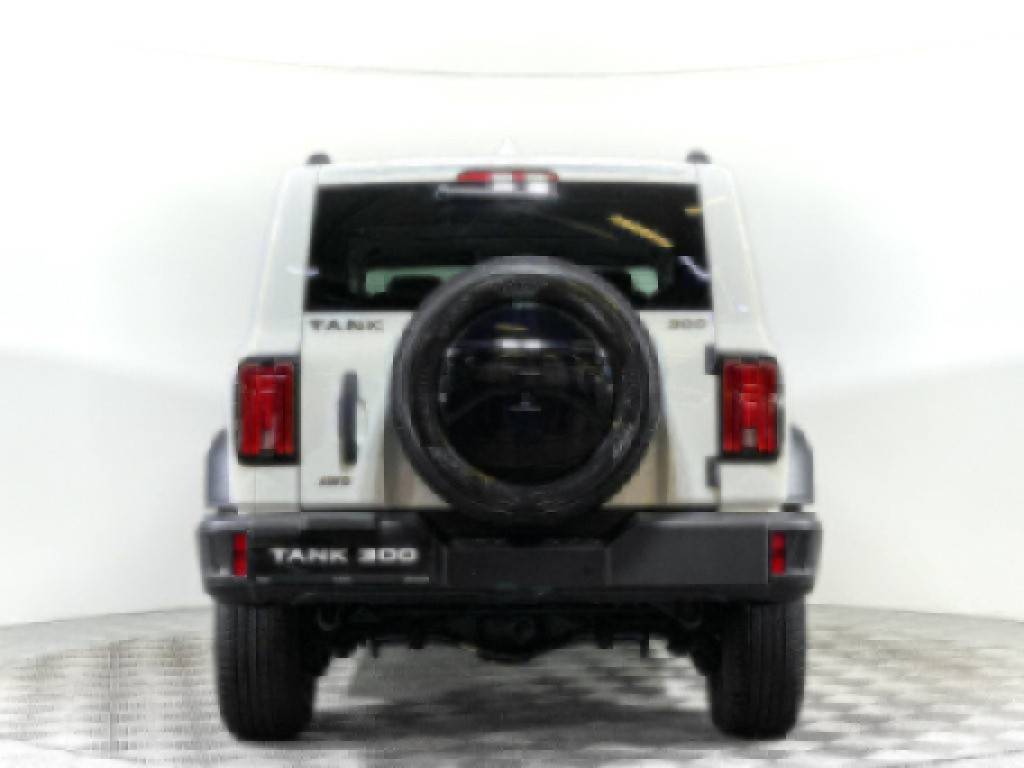 Tank 300 Premium 2.0 8AT 4WD