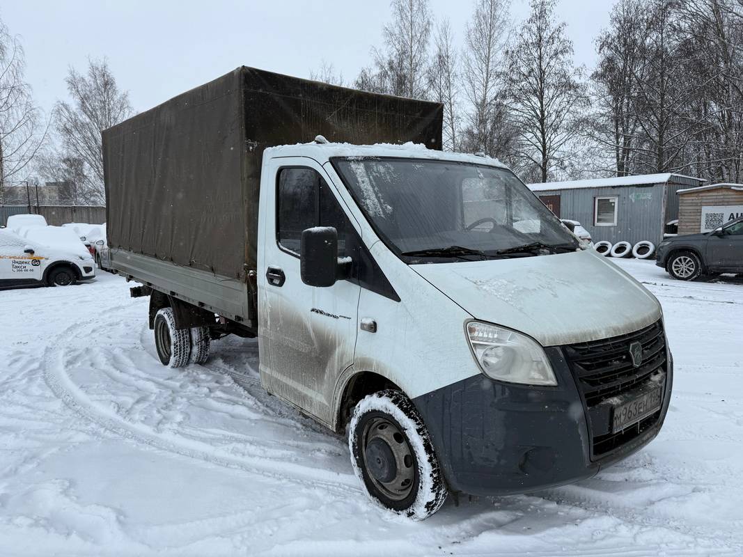 ГАЗ ГАЗель NEXT Лот 000007476