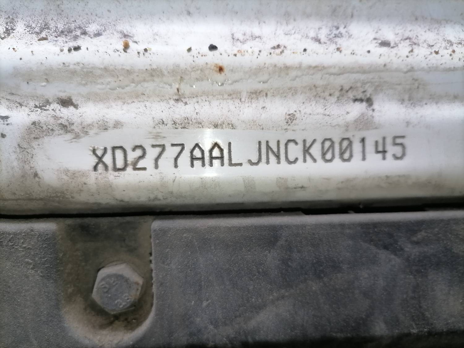 JAC N 120 Лот 000000936