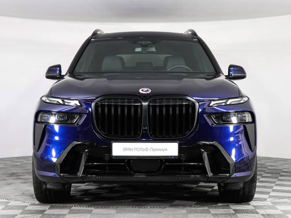 BMW X7 xDrive40d M Sport Pro