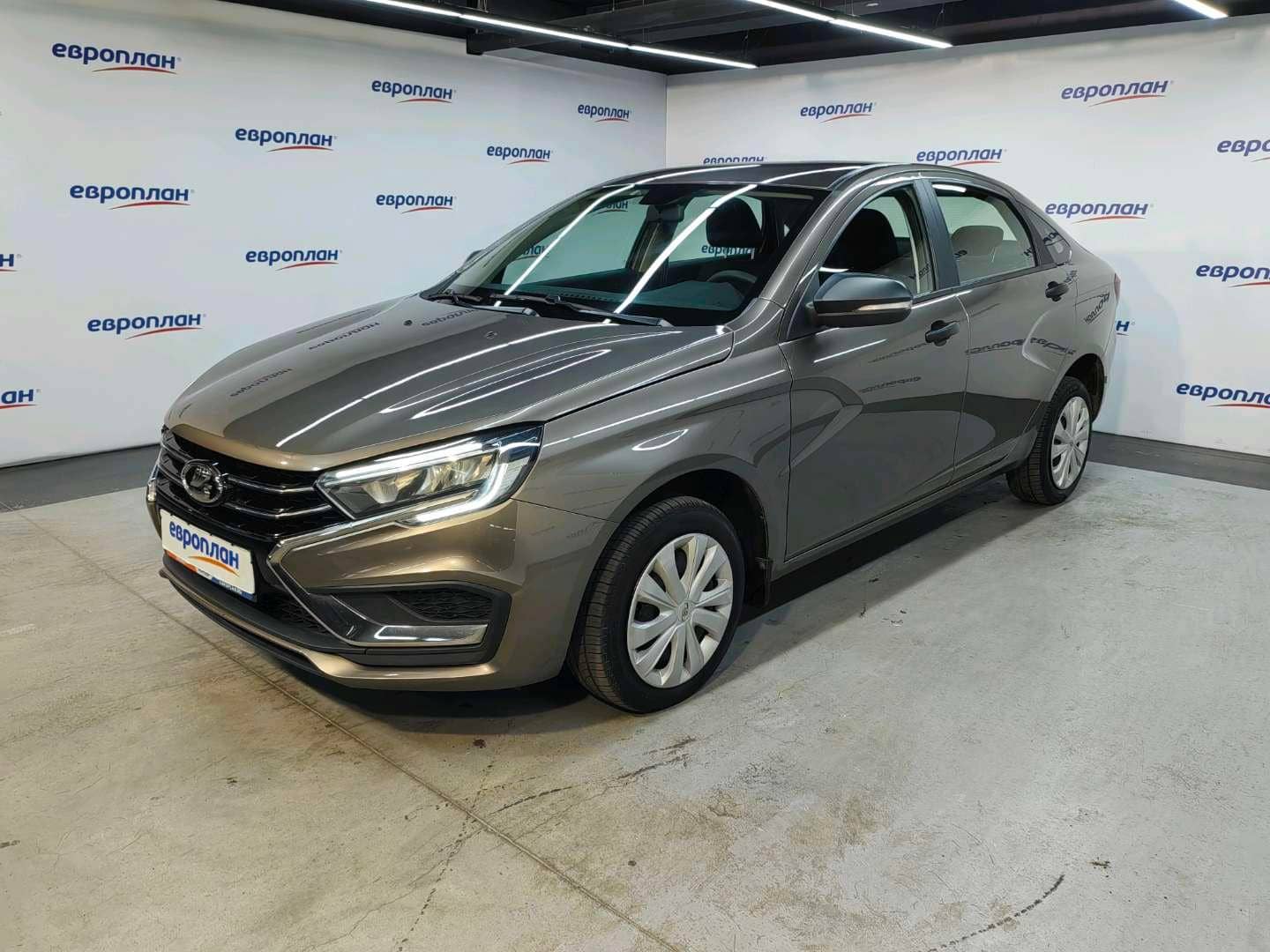 Lada Vesta седан