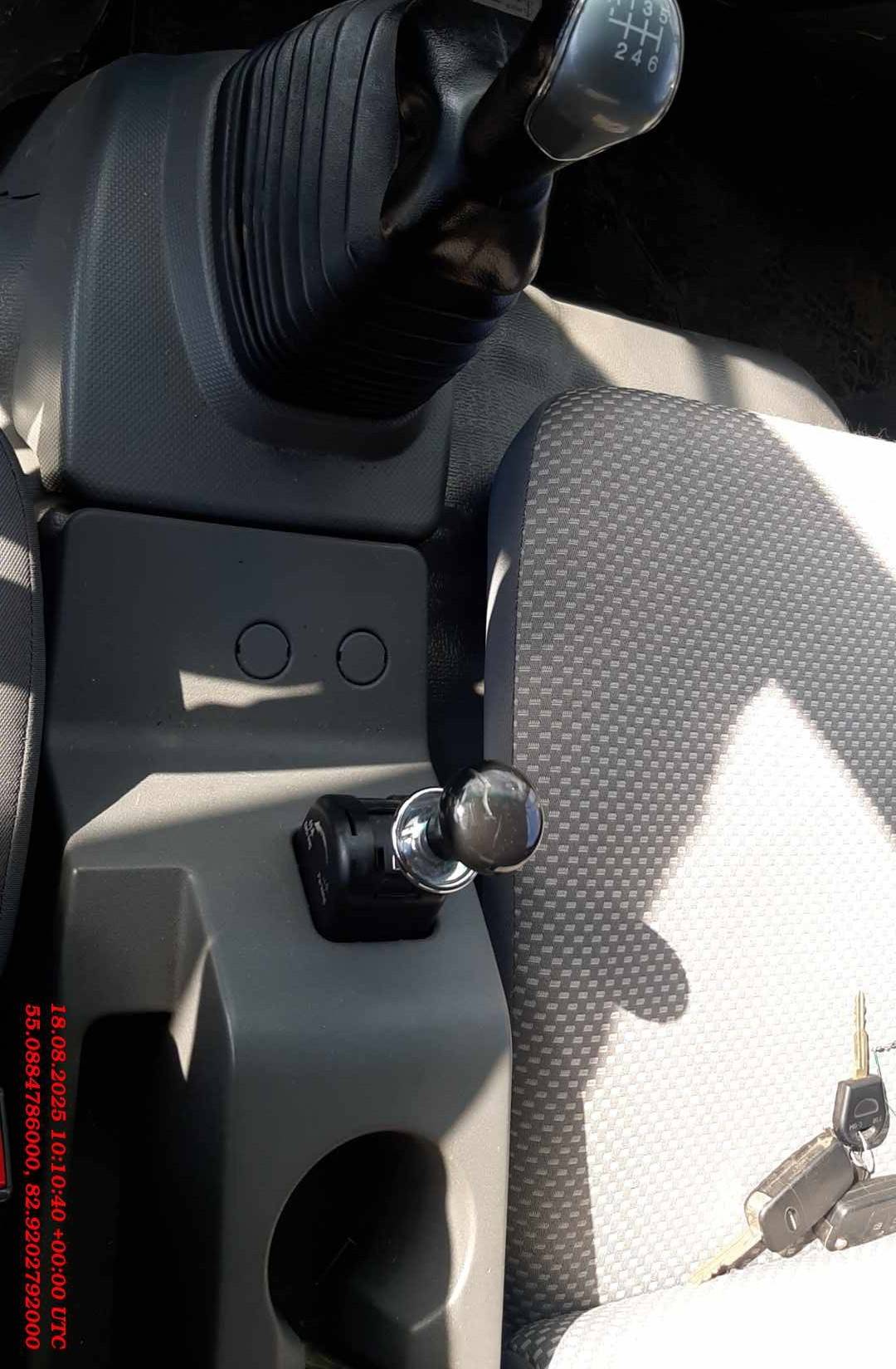 КАМАЗ 43082-H5,  285 083 км, 2022 года в лизинг