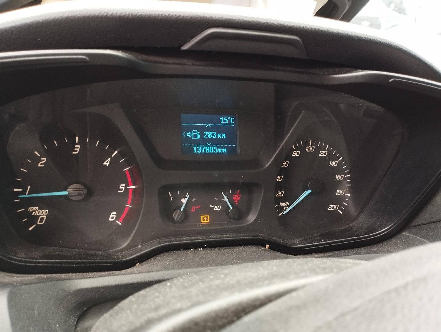 Ford Transit,  137 803 км, 2021 года в лизинг
