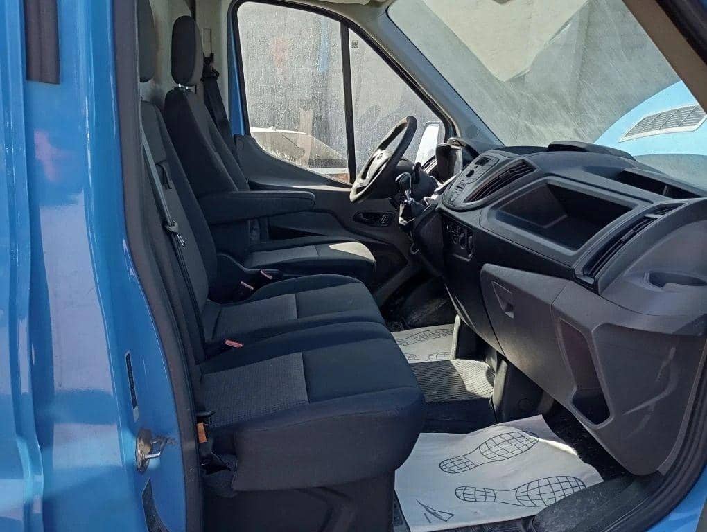 Ford Transit,  100 115 км, 2021 года в лизинг