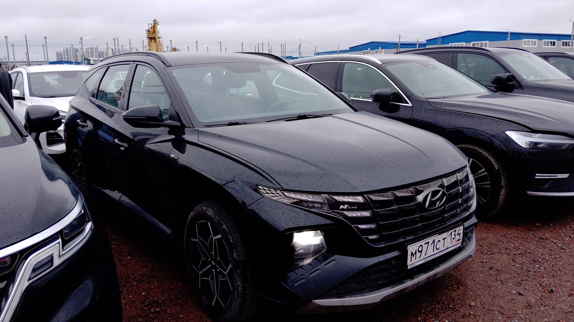 Hyundai Tucson N-line