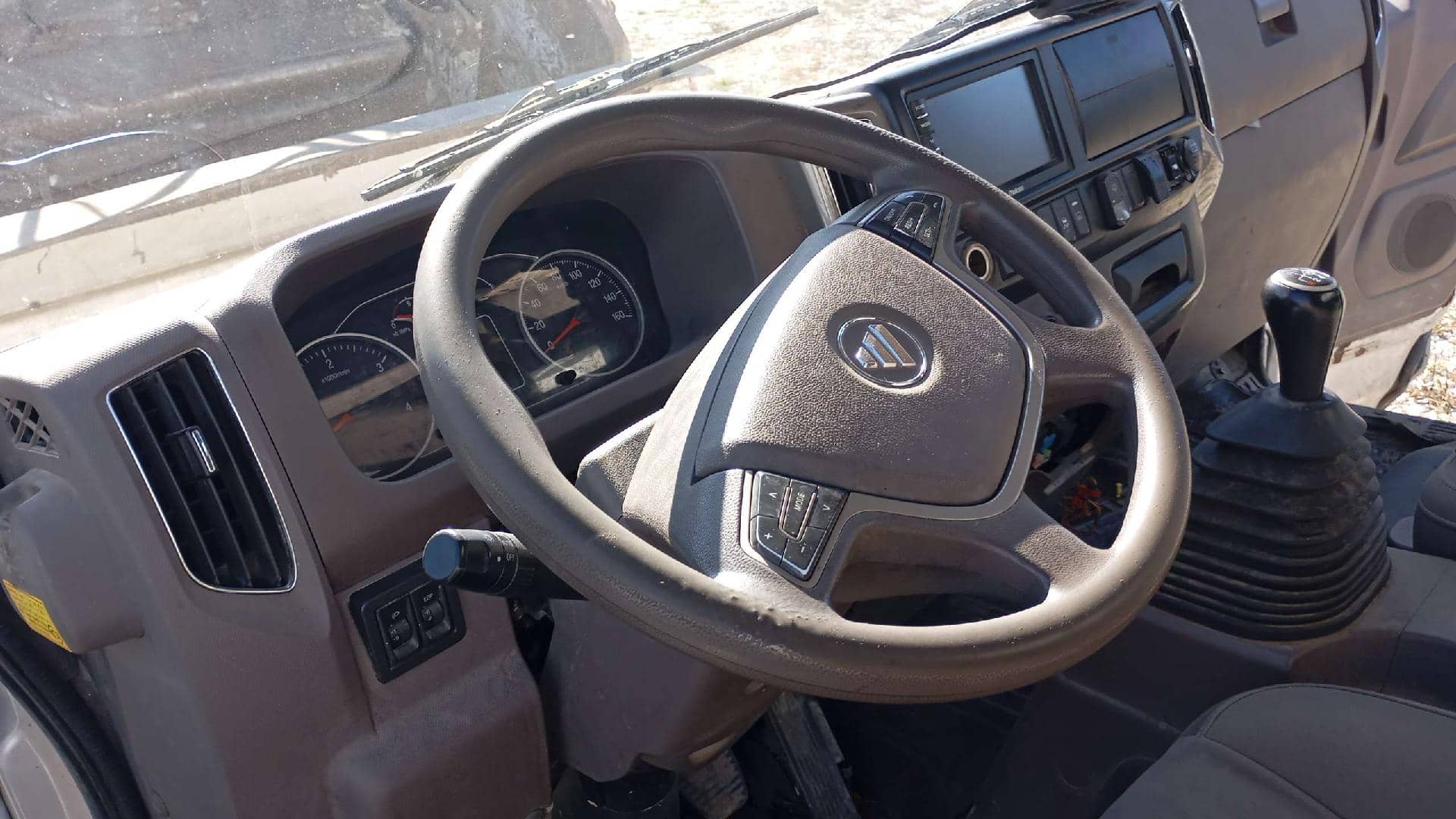 Foton AUMARK S100,  91 108 км, 2024 года в лизинг