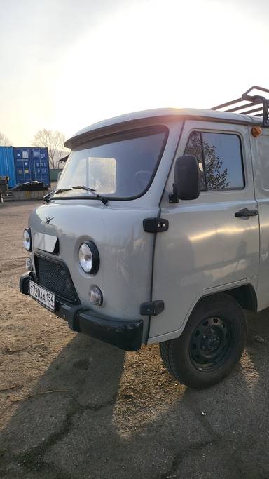 УАЗ 374195 Фургон